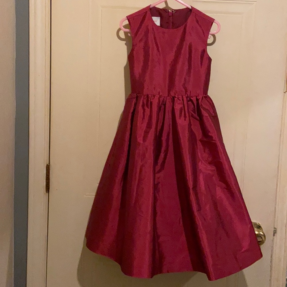 Dessy girl dress size 2